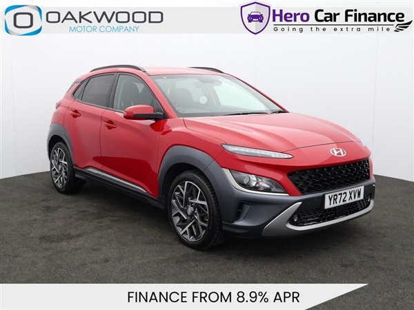 Large image for the Used Hyundai KONA