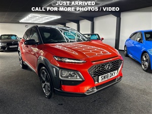 Large image for the Used Hyundai KONA