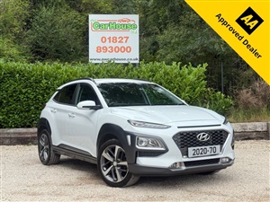 Large image for the Used Hyundai KONA