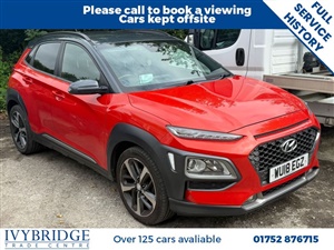 Large image for the Used Hyundai KONA