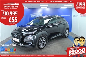 Large image for the Used Hyundai KONA
