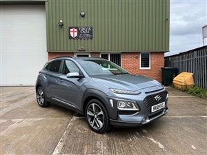 Large image for the Used Hyundai KONA