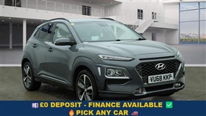 Large image for the Used Hyundai KONA