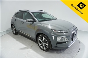 Large image for the Used Hyundai KONA