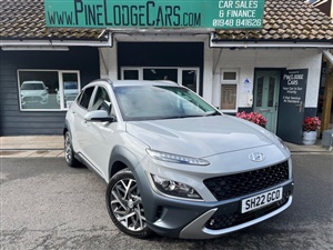 Large image for the Used Hyundai KONA