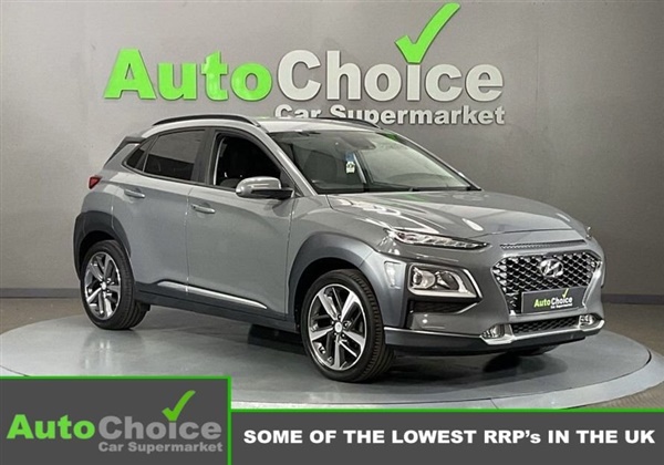 Large image for the Used Hyundai KONA