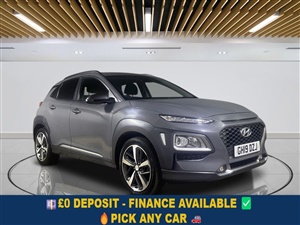 Large image for the Used Hyundai KONA