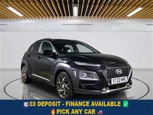 Large image for the Used Hyundai KONA