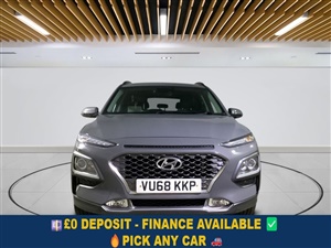 Large image for the Used Hyundai KONA