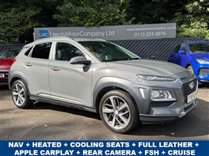 Large image for the Used Hyundai KONA