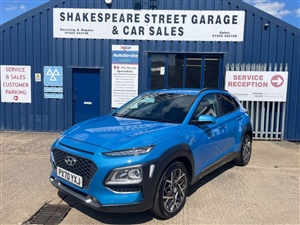 Large image for the Used Hyundai KONA