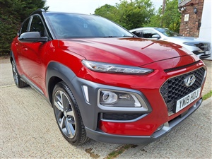 Large image for the Used Hyundai Kona