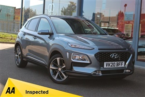 Large image for the Used Hyundai KONA