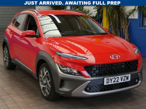 Large image for the Used Hyundai KONA