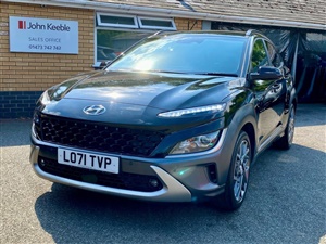 Large image for the Used Hyundai KONA
