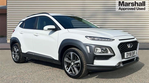 Large image for the Used Hyundai Kona