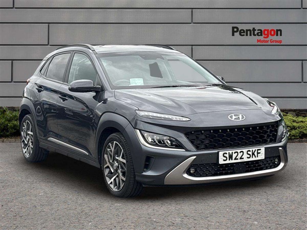 Large image for the Used Hyundai Kona
