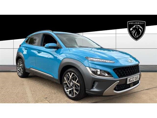 Large image for the Used Hyundai Kona