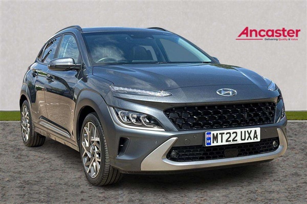 Large image for the Used Hyundai Kona