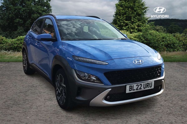 Large image for the Used Hyundai Kona