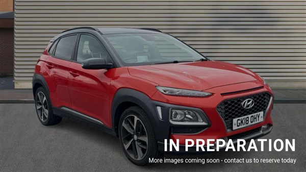 Large image for the Used Hyundai Kona