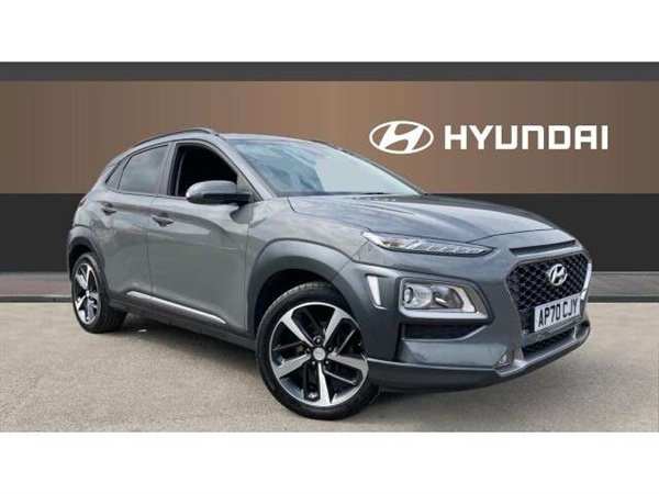 Large image for the Used Hyundai Kona