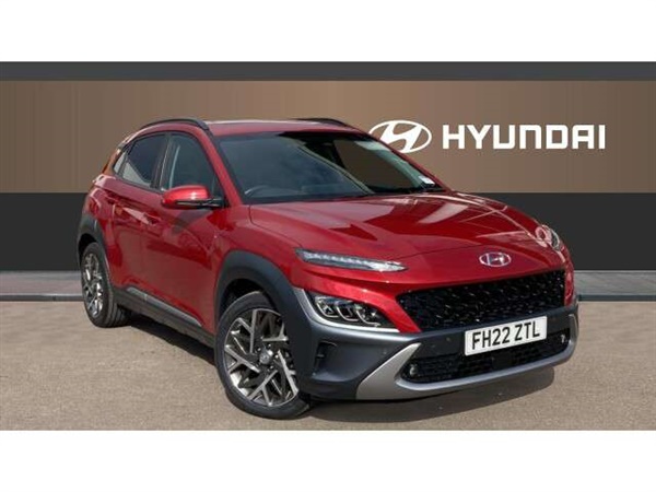 Large image for the Used Hyundai Kona
