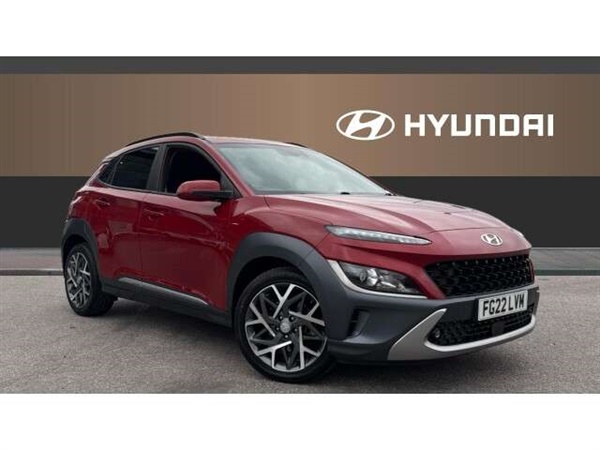 Large image for the Used Hyundai Kona