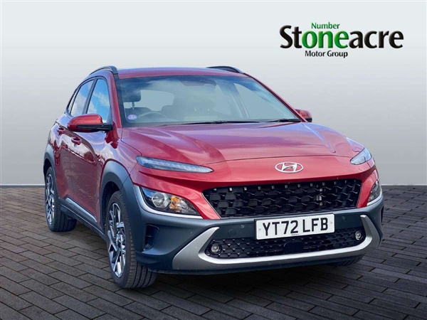 Large image for the Used Hyundai Kona