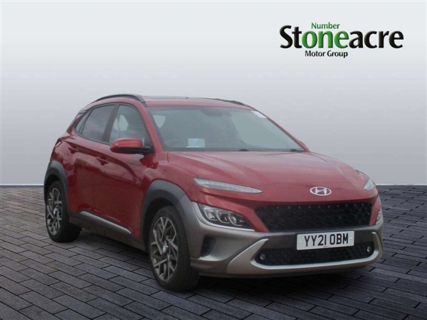 Large image for the Used Hyundai Kona