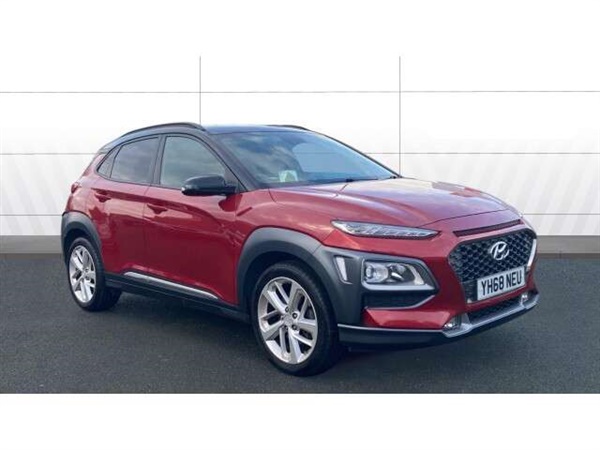 Large image for the Used Hyundai Kona