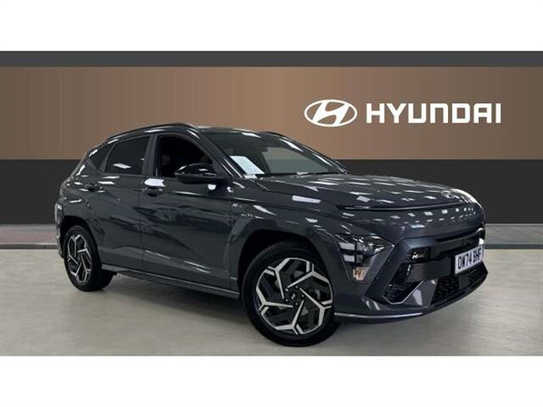 Large image for the Used Hyundai Kona