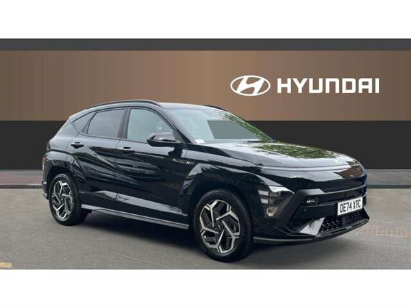 Large image for the Used Hyundai Kona
