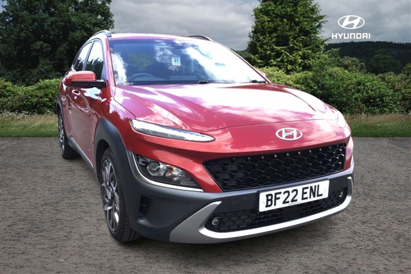 Large image for the Used Hyundai Kona