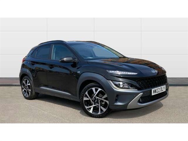Large image for the Used Hyundai Kona