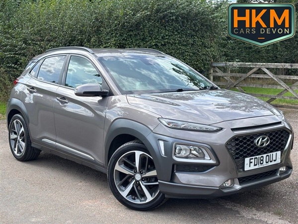 Large image for the Used Hyundai KONA