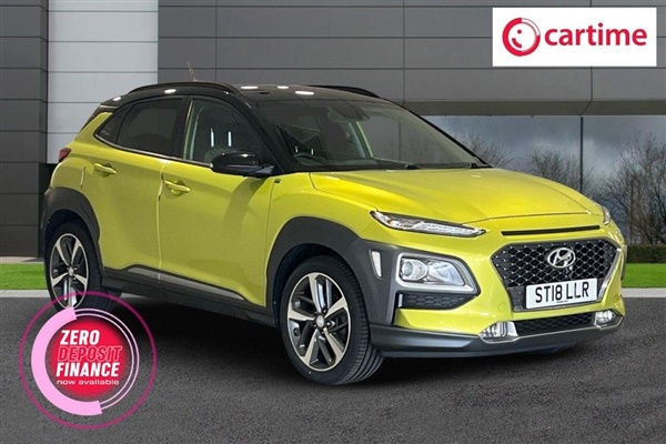 Large image for the Used Hyundai KONA