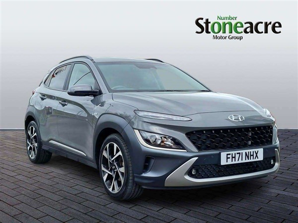 Large image for the Used Hyundai Kona