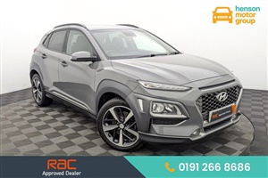 Large image for the Used Hyundai KONA