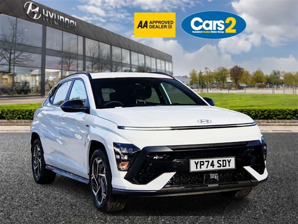 Large image for the Used Hyundai Kona