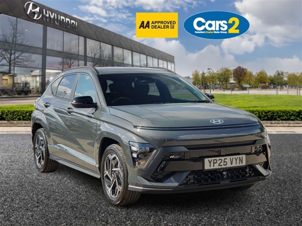 Large image for the Used Hyundai Kona