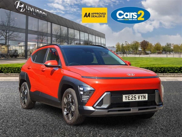 Large image for the Used Hyundai Kona
