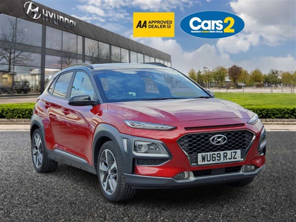 Large image for the Used Hyundai Kona