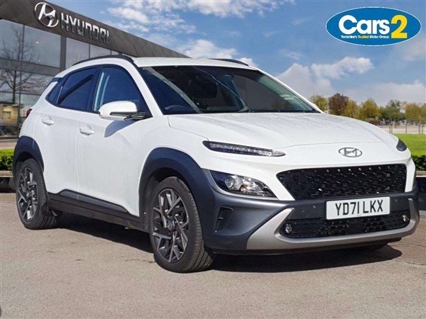 Large image for the Used Hyundai Kona