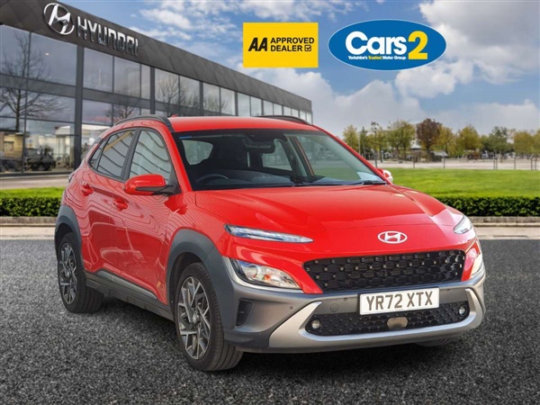 Large image for the Used Hyundai Kona