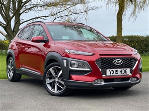 Large image for the Used Hyundai Kona