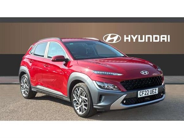 Large image for the Used Hyundai Kona