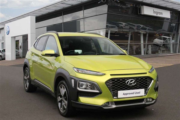 Large image for the Used Hyundai Kona