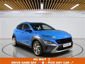 Large image for the Used Hyundai KONA