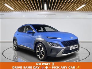 Large image for the Used Hyundai KONA